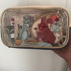 Lady and the Tramp Cosmetic bag
